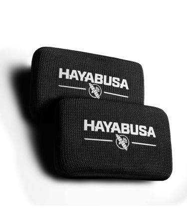 Hayabusa Boxing Knuckle Guards Small/Medium Black