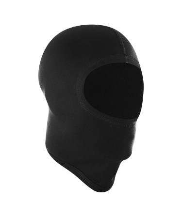 L FFLER Kids Balaclava TRANSTEX Warm Black One Size 24017