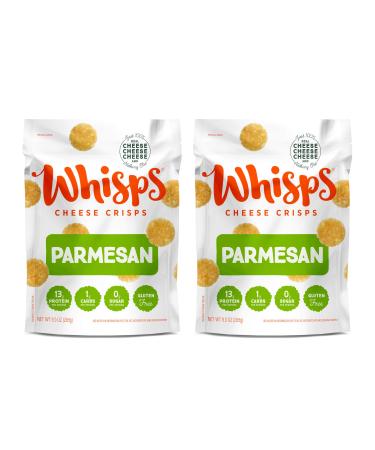 Whisps Parmesan Cheese Crisps 9.5 oz (269 g)