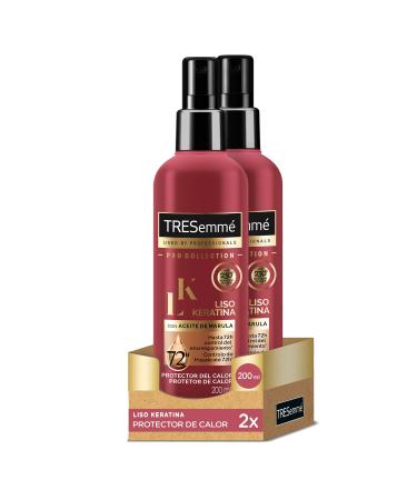 Tresemme - Keratin Heat Protector Spray - Pack of 2 100 ml (Pack of 2)