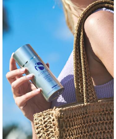 iS CLINICAL Eclipse SPF 50+ Tinted Zinc Oxide Sunscreen for Face - Buy Online on SooperMarket.com