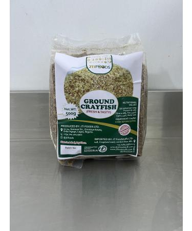 JTI Foods Ground Crayfish 500g