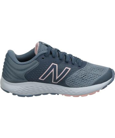 New Balance Women's 520 V7 Running Shoe 7.5 - Grey/Silver/Teal - Buy Online on SooperMarket.com