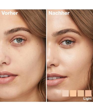 Maybelline New York 4-in-1 Makeup - Concealer BB Cream Highlighter & Primer - Instant Perfector Glow No. 01 Light 20 ml | Perfect Complexion Foundation - Buy Online on SooperMarket.com