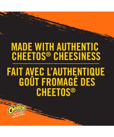 Cheetos Mac N Cheese Bold And Cheesy Flavour Pasta With Sauce 170 g Bold & Cheesy 170 g (Pack of 1) - Buy Online on SooperMarket.com