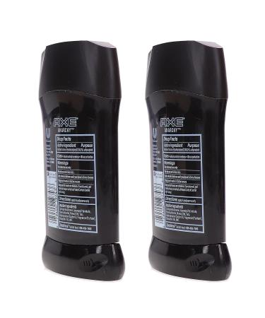 AXE Anarchy Sandalwood Deodorant 2.7oz - Pack of 2 | AntiPerspirant Invisible Solid - Buy Online on SooperMarket.com