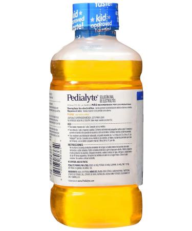 Pedialyte Electrolyte Solution - Fruit Flavor - 1L - Buy Online on SooperMarket.com