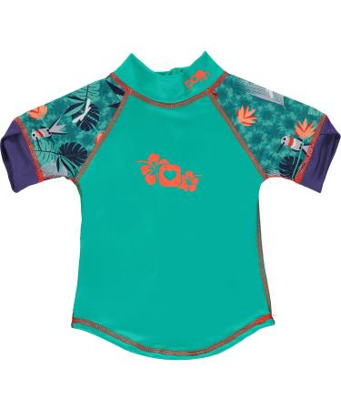 Close Pop-in Rash Vest Medium 12-18 Months Hummingbird 54 g