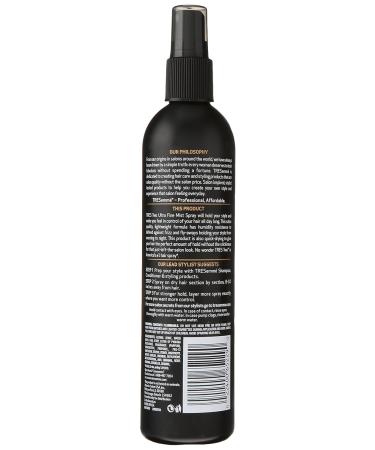 TRESemme Non-Aerosol Hair Spray TRES Two Ultra Fine Mist 10 oz Natural 10 Ounce (Pack of 1) - Buy Online on SooperMarket.com