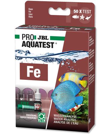JBL ProAqua Test Fe Iron ProAqua (2019) Test Set Iron (Fe)