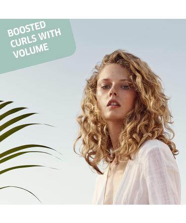 Wella EIMI Nutricurls Boost Boz Curl Enhancing Mousse 10.1 oz- Frizz Reduction - Buy Online on SooperMarket.com