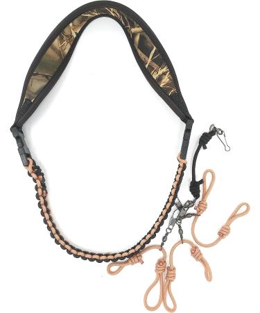 Duck Commander Cut Em Duck Call Lanyard - Quality Lanyard for Hunting Calls - Buy Online on SooperMarket.com