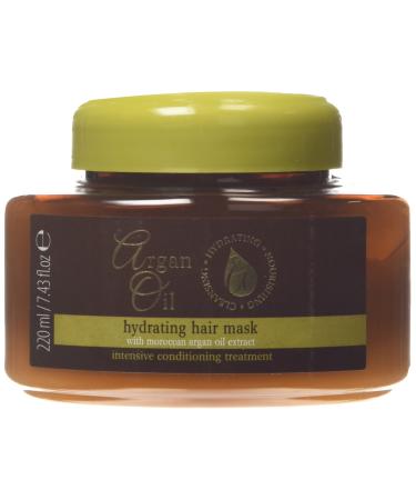 Argan Oil Hydrating Hair Mask and Deep Conditioner