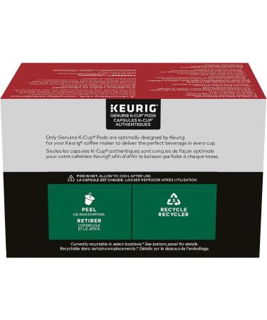 Starbucks Hot Cocoa Hot Chocolate Single Serve Keurig K-cup Pods 6 Boxes 60 Capsules - Buy Online on SooperMarket.com