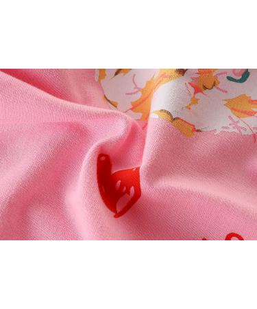 Girls Cotton Sweatshirt for Kids - Long Sleeve Pullover Jumper T-Shirt for Toddlers (5-6 Years) - Cat Design - Ages 1-12 Years - Buy Online on SooperMarket.com