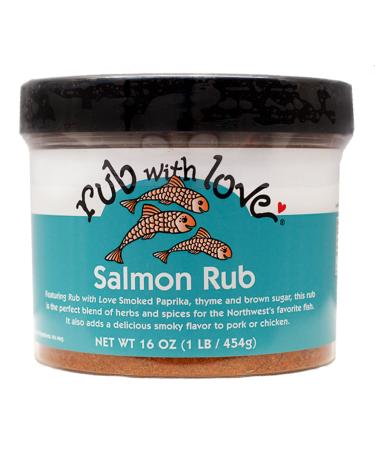 Rub with Love by Tom Douglas (Salmon, 1 lb)