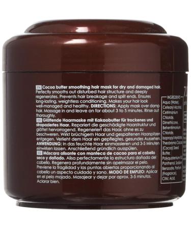 Shop Ziaja Cocoa Butter Hair Mask - Nourishing Hydration for All Hair Types | International Shipping Available - Buy Online on SooperMarket.com