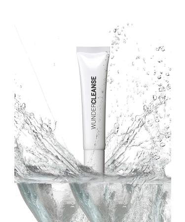 WUNDERBROW Oil-Based Cleanser - Clear | 0.33 Fl Oz Brow Cleanser - Buy Online on SooperMarket.com