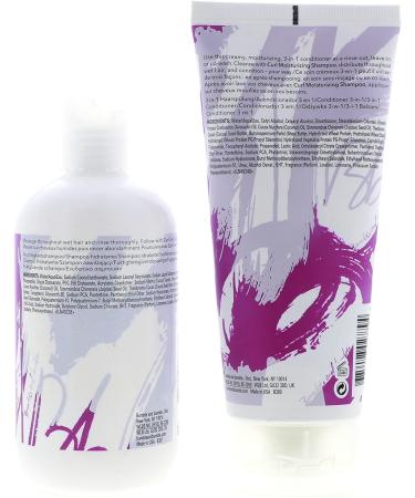 Bumble and Bumble Curl Care Shampoo 8.5 oz & Conditioner 6.7 oz - Complete Curl Care Set - Buy Online on SooperMarket.com