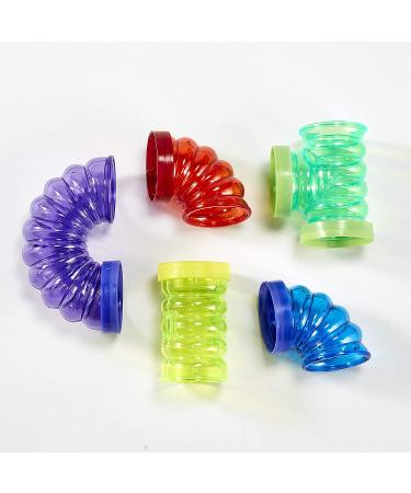 Kaytee CritterTrail Fun Value Pack - Twist & Turn | Complete Hamster Habitat Kit - Buy Online on SooperMarket.com