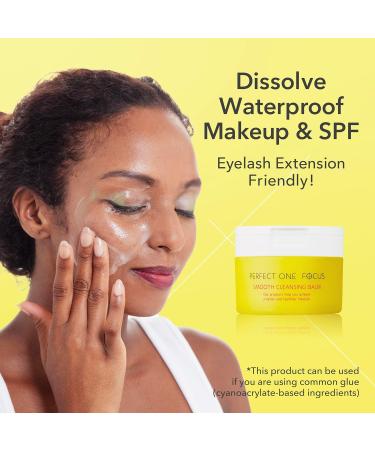 Smooth Cleansing Balm - Top-Rated Makeup Remover on Amazon Japan | Premium Moisturizing Ingredients | 2.64oz (75g) - International Shipping Available - Buy Online on SooperMarket.com