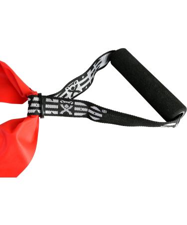 Cando 10-5330 Adjustable Webbing Handles for Bands & Tubing - 1 Pair | International Shipping Available - Buy Online on SooperMarket.com