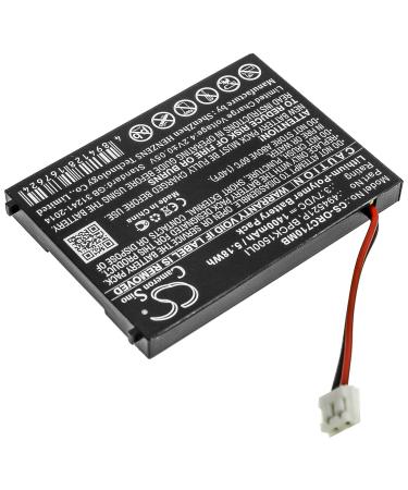 PRUVA Battery Compatible with Oricom SC701 SC705 Secure SC705 Secure SC710 1400mAh
