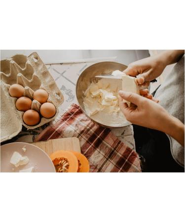 Egg Replacer Gluten Free and Vegan Bundle Containing 2 Tubs of Free and Easy 135g Egg Replacer For Desserts Cakes Pancakes Meringues - Buy Online on SooperMarket.com