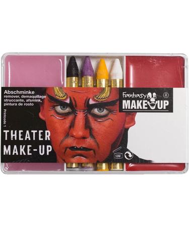 Devil Make-Up Set - International Shipping | Premium Quality Make-Up Kits - Buy Online on SooperMarket.com
