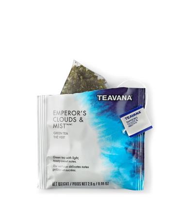 Teavana Emperor's Clouds and Mist Full Leaf Tea - Pack of 12 sachets