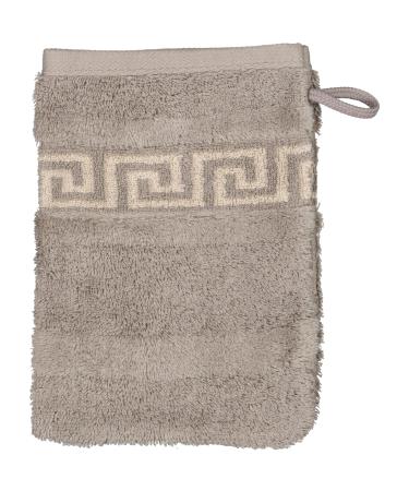 Caw Home Towels Noblesse Duo 1003 Graphite - 70 Washcloth 16x22 cm