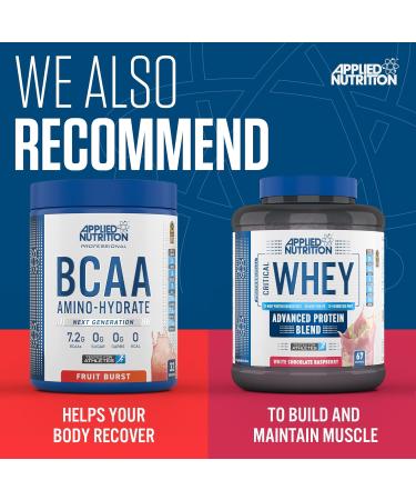 Applied Nutrition Clear Whey Protein Isolate 875g - 35 Servings (Twirler Ice Cream) | 21g Protein | White Twirler Ice Cream - Buy Online on SooperMarket.com