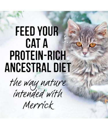 Merrick Backcountry Grain-Free Real Meat Wet Cat Food Variety Pack - 3 oz. Pouches (12-Pack) - Buy Online on SooperMarket.com