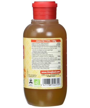 Lima Reiss Syrup 6 Pack (6 x 420g) - Premium Quality for International Shipping | Buy Now - Buy Online on SooperMarket.com