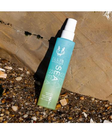 Ellis Brooklyn SEA Hair And Body Mist - Aquatic Citrus Perfume with Lemon Sfuma Pineapple Leaves & Tonka Bean Vegan Perfume Made In The USA Sea 1.69 Fl Oz (Pack of 1) - Buy Online on SooperMarket.com