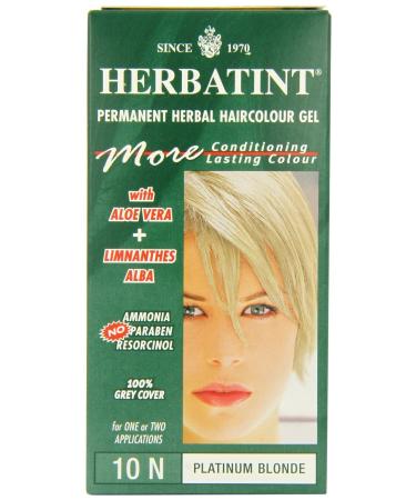 Herbatint Hr Color 10n Blonde Platnm