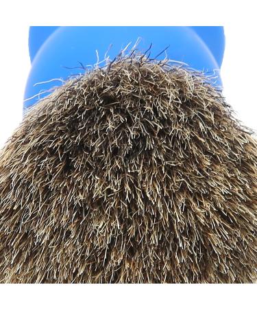 Professional Shaving Brush for Men | Ergonomic Razor Brush for Home & Salon Use | Portable Facial Care Tool - Buy Online on SooperMarket.com