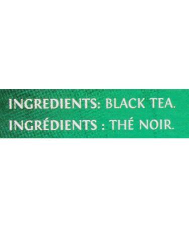 Twinings Irish Breakfast Individually Wrapped Tea Bags | Caffeinated Thick Malty Full-Bodied 100% Black Tea | 20 Count (Pack of 6) | Enjoy Hot or Iced Irish Breakfast 20 Count (Pack of 6) - Buy Online on SooperMarket.com