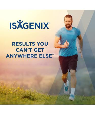 Isagenix IsaLean Shake - Superfood Meal Replacement for Healthy Weight & Lean Muscle Growth - 826g - Strawberry Cream - Buy Online on SooperMarket.com
