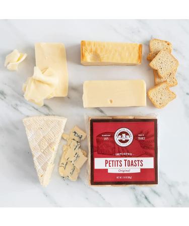igourmet Oktoberfest Cheese Assortment - German Allgau Emmental, Smoked Ammerlander, Butterkase, Cambozola Cheese Set - Buy Online on SooperMarket.com