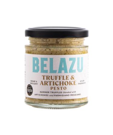 Belazu Truffle & Artichoke Pesto 165 g 165 g (Pack of 1)