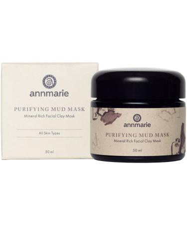 Annmarie Skin Care Purifying Mud Mask 50ml Unisex