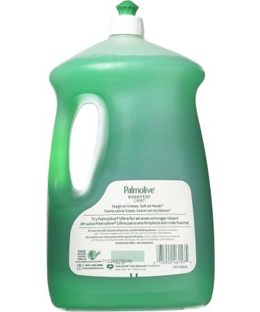 Palmolive Original Liquid Dish Detergent 90 fl oz - Powerful Cleaning Formula - Buy Online on SooperMarket.com