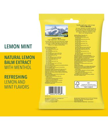 Ricola Lemon Mint Cough Drops 19 Count - Buy Online on SooperMarket.com