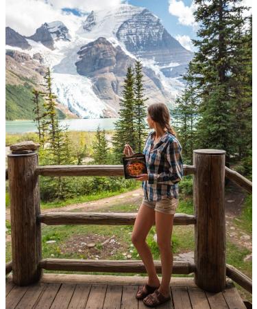 Peak Refuel Expedition 14 Pouch Pack | Freeze Dried Backpacking and Camping Survival Food | Variety Meal Pouches | Amazing Taste | High Protein | Real Meat | Quick Prep - Buy Online on SooperMarket.com