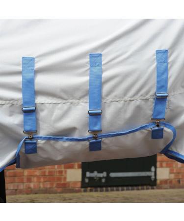 Weatherbeeta Sweet Itch Shield Combo Neck Fly Rug 6ft9 | International Shipping | Premium UV Protection for Horses - Buy Online on SooperMarket.com