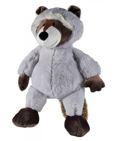 Trixie raccoon plush