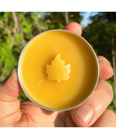 Green Beard Grooming Tree-Topped Beard Wax (2oz.) - Medium Tacky Formula - Buy Online on SooperMarket.com