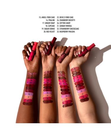 NYX Butter Gloss Strawberry Cheesecake Lip Gloss - Warm Pink (0.27 Fl Oz) - Buy Online on SooperMarket.com