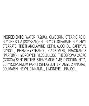 Suave Skin Solutions Cocoa Butter & Shea Body Lotion 32 oz - Hydrating Moisturizer for Soft Skin | International Shipping Available - Buy Online on SooperMarket.com